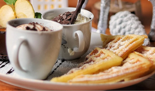Waffelbäcker/in gesucht