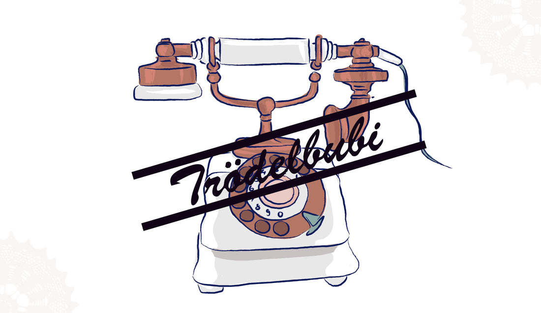 Neue Kontaktdaten beim Trödelbubi