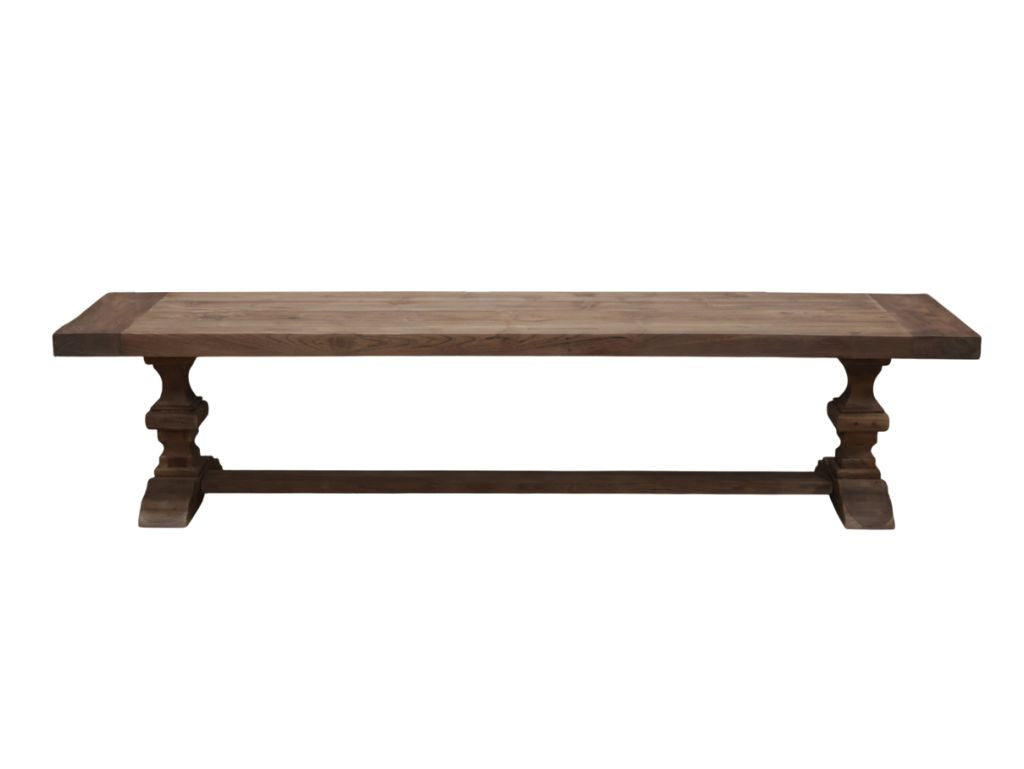 Teak Bank "Die Elegante"