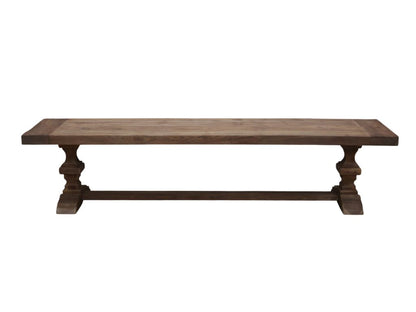 Teak Bank "Die Elegante"