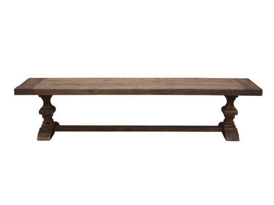 Teak Bank "Die Elegante"