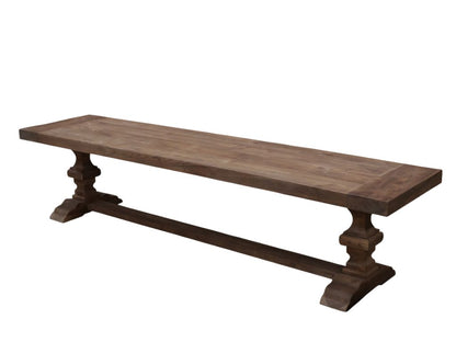 Teak Bank "Die Elegante"