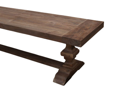 Teak Bank "Die Elegante"