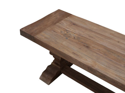 Teak Bank "Die Elegante"