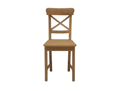 Teak Stuhl   "Alte Schule" (ohne Armlehne)