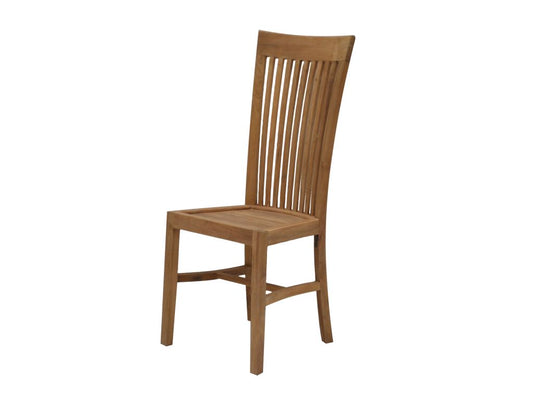 Teak Stuhl "Solide"