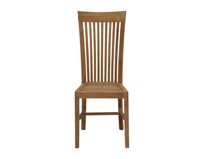 Teak Stuhl "Solide"