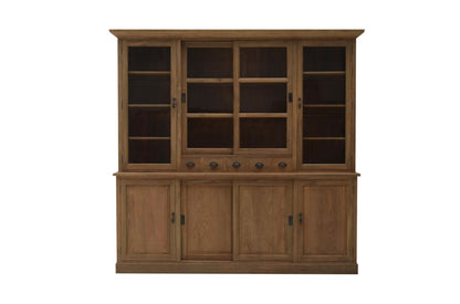 Teak Schrank "Der Stille Bewahrer"