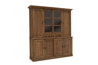 Teak Schrank "Der Ruhige Riese"