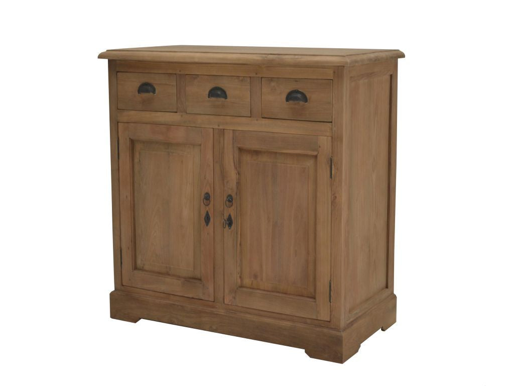 Teak Kommode "Die Verlässliche"