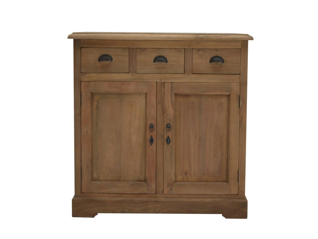 Teak Kommode "Die Verlässliche"
