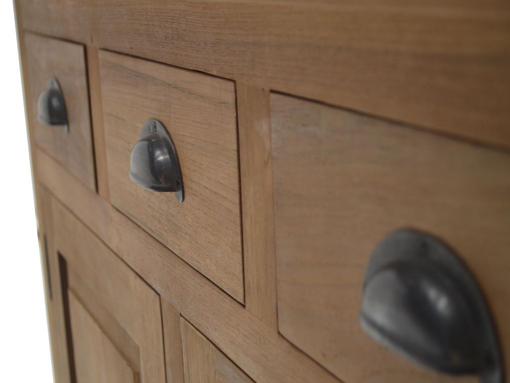 Teak Kommode "Die Verlässliche"