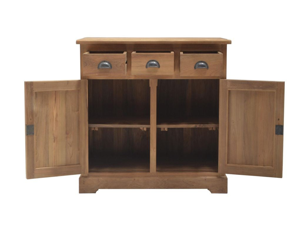 Teak Kommode "Die Verlässliche"