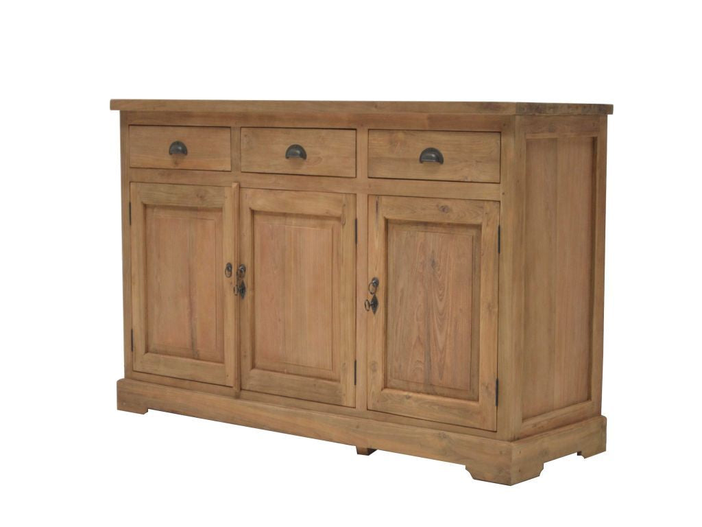 Teak Kommode "Die Verlässliche"