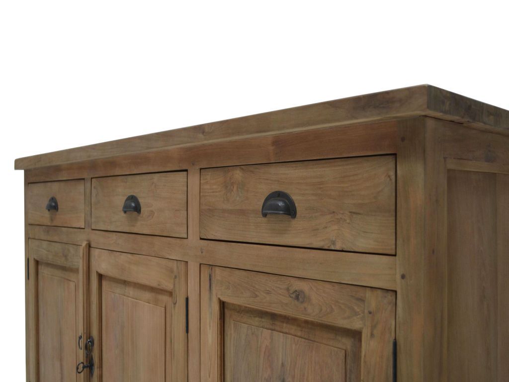 Teak Kommode "Die Verlässliche"