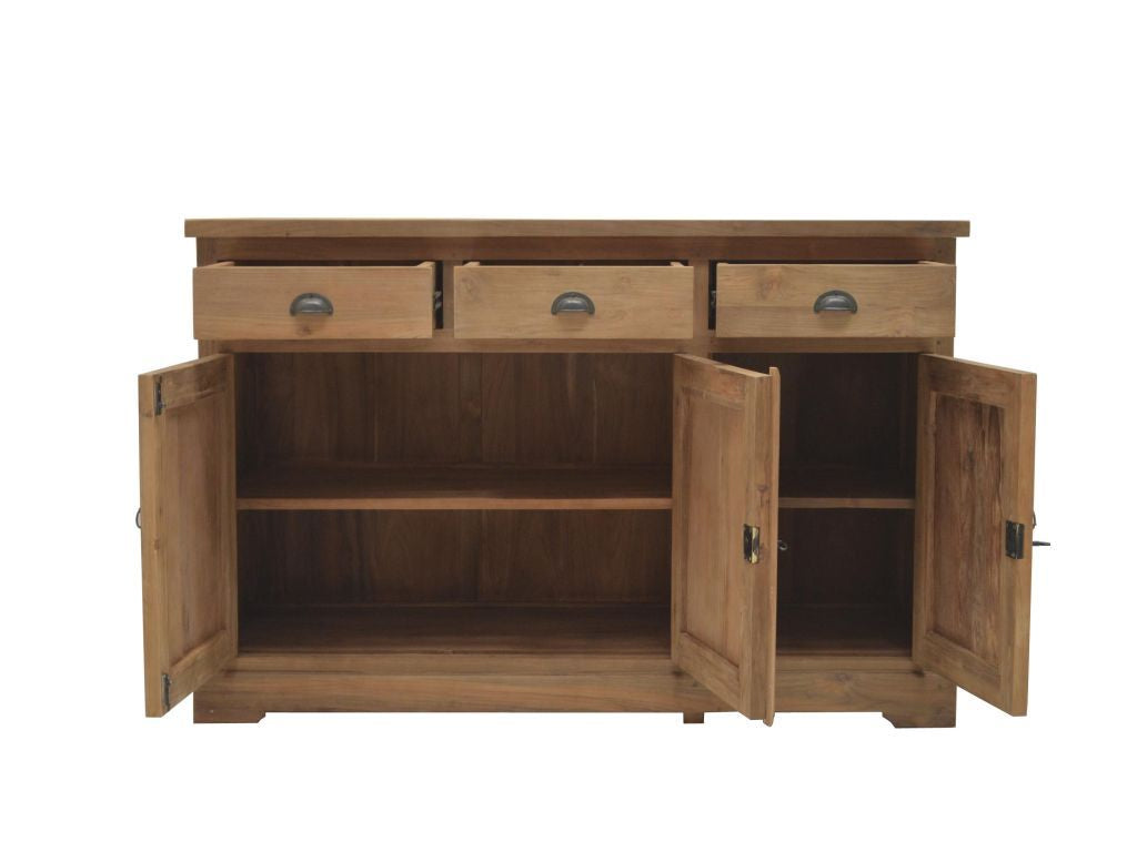 Teak Kommode "Die Verlässliche"