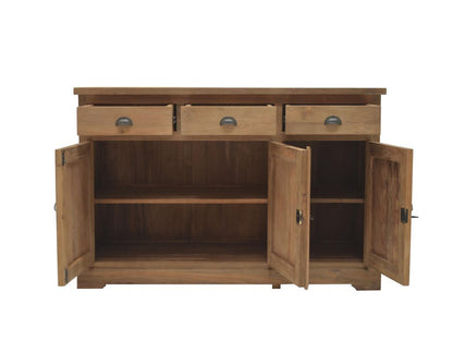 Teak Kommode "Die Verlässliche"