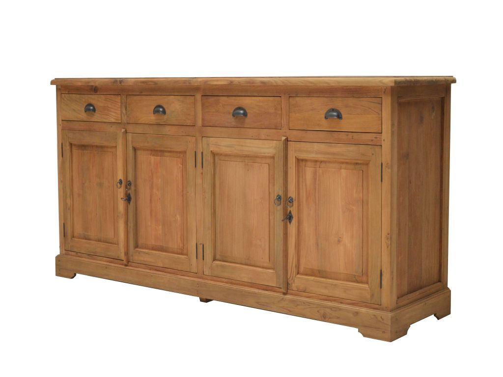 Teak Kommode "Die Verlässliche"