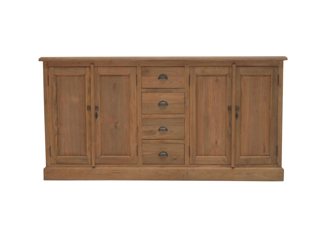 Teak Kommode "Die Weitläufige"