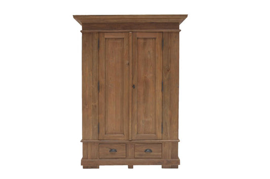 Teak Kleiderschrank "Der Vertraute"