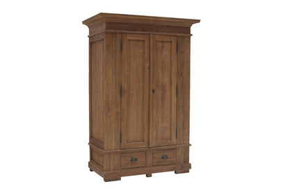 Teak Kleiderschrank "Der Vertraute"