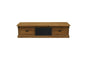 Teak TV-Schrank "Der Ruhige Untergrund"