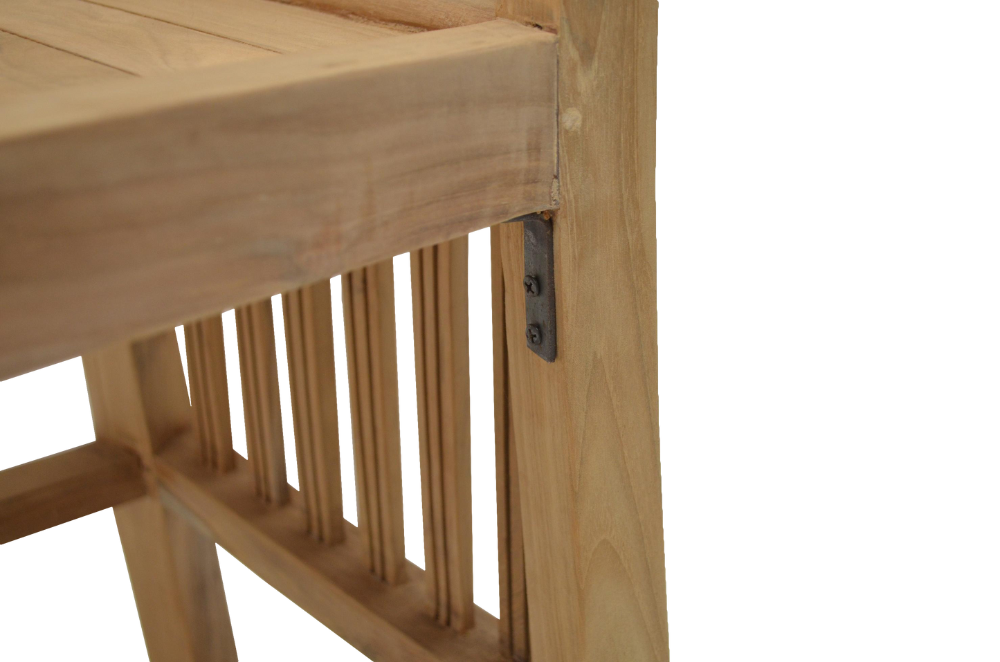 Teak Stuhl "Solide"